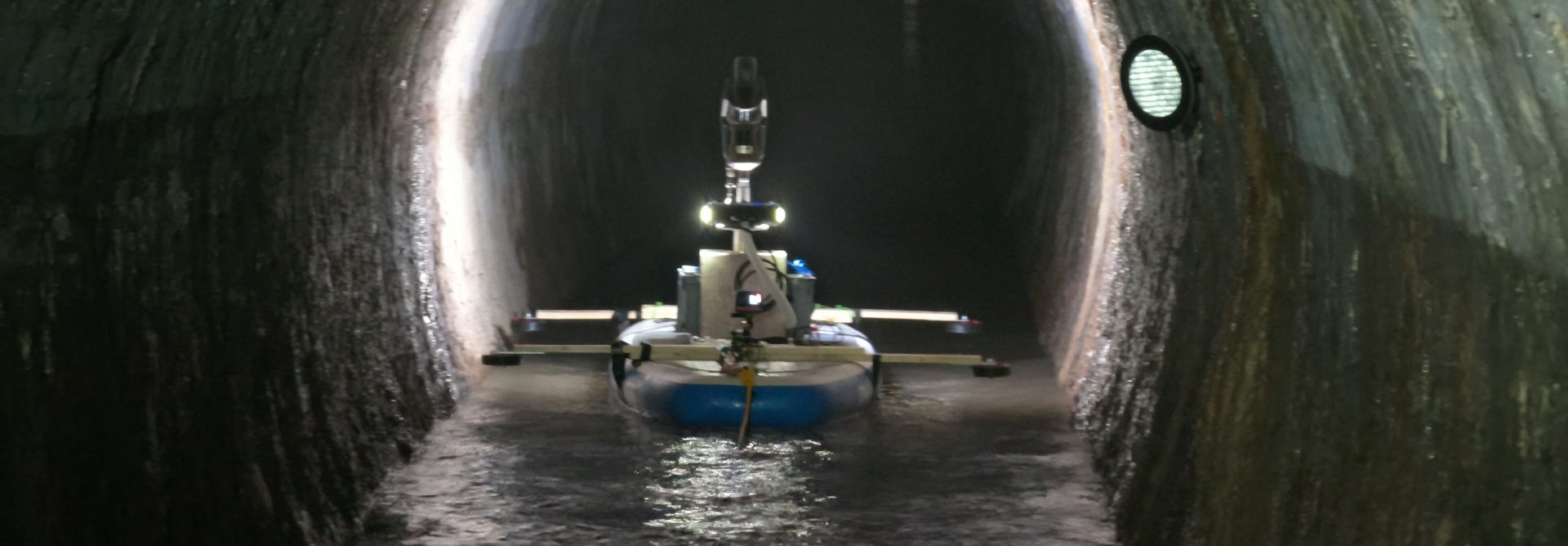 3D Survey of the Mirafiori Weir on the Trebbia River