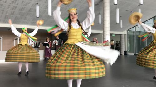 Intangible Heritage of Lituania